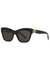 Clack cat-eye sunglasses - Balenciaga