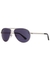 Marko blue aviator-style sunglasses - Tom Ford