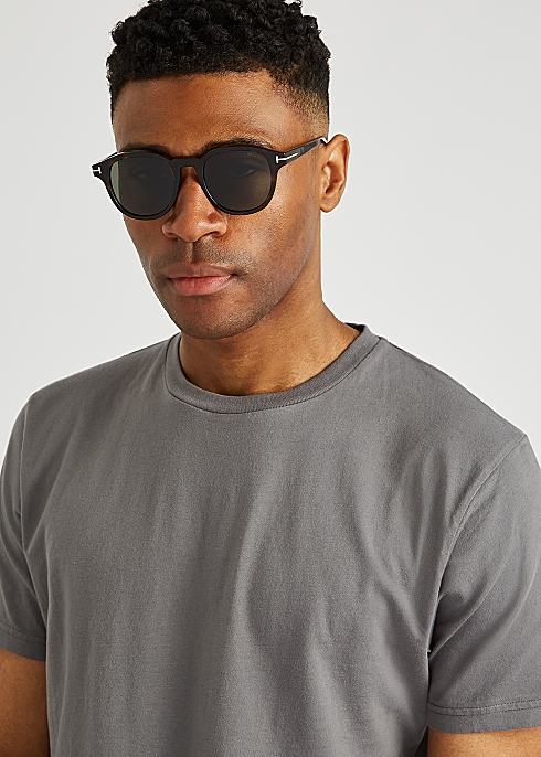 Introducir 100+ imagen tom ford jameson sunglasses mens