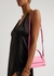 Le Chiquito Long leather top handle bag - Jacquemus