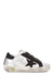 Superstar silver leather sneakers (IT22-IT27) - Golden Goose