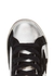 KIDS Superstar silver leather sneakers (IT22-IT27) - Golden Goose