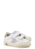 May white leather sneakers (IT20-IT27) - Golden Goose