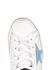 Superstar distressed leather sneakers (IT28-IT35) - Golden Goose