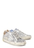 Superstar glittered sneakers (IT28-IT35) - Golden Goose