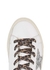 May white leather sneakers (IT28-IT35) - Golden Goose