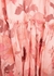 Concert floral-print silk-chiffon maxi skirt - Zimmermann