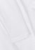 Cordoba white stretch-jersey top - Wolford