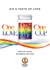 One Love, One Cup Rainbow Edition Sake 180ml - Ozeki Sake