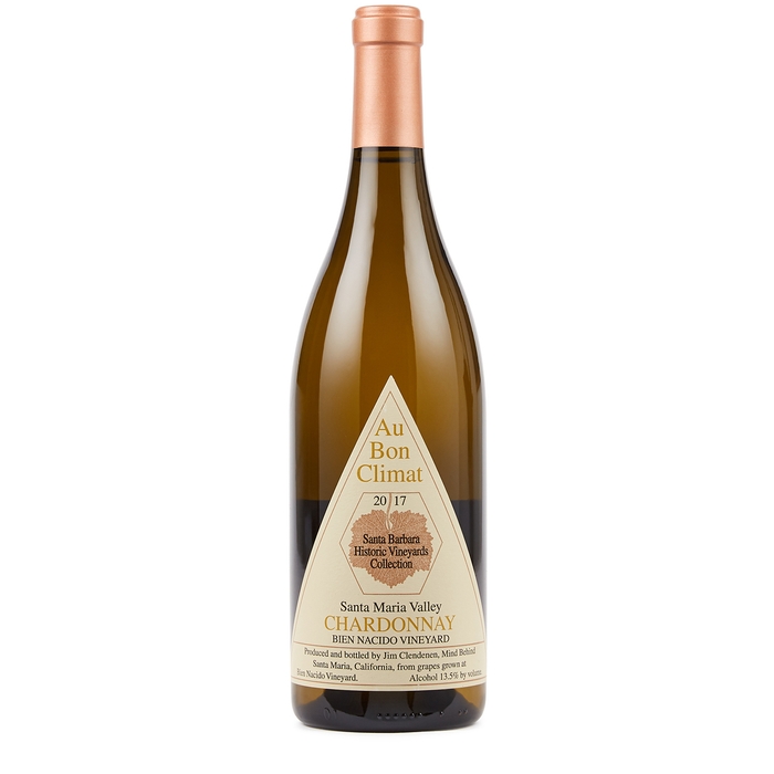 Au Bon Climat Bien Nacido Vineyard Chardonnay 2017