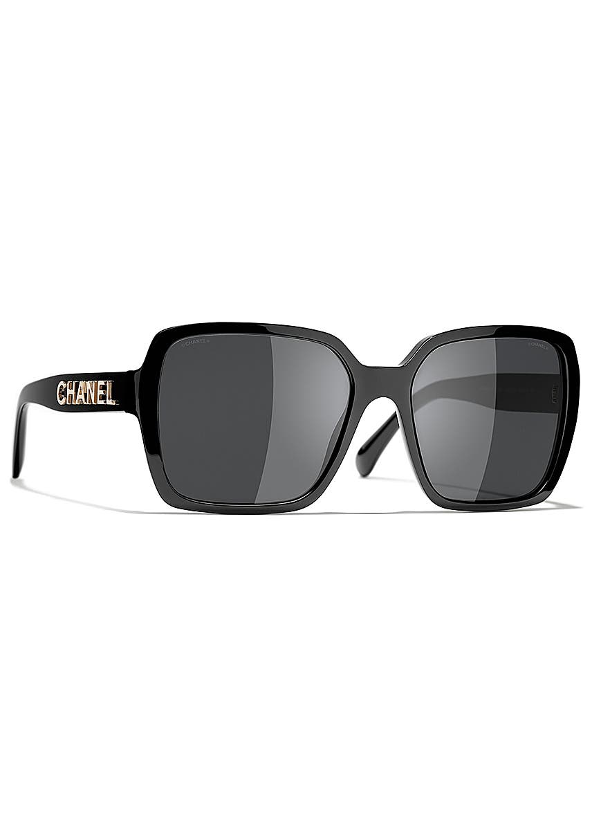 CHANEL Square sunglasses - Harvey Nichols
