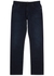 Gage dark blue straight-leg jeans - Citizens of Humanity