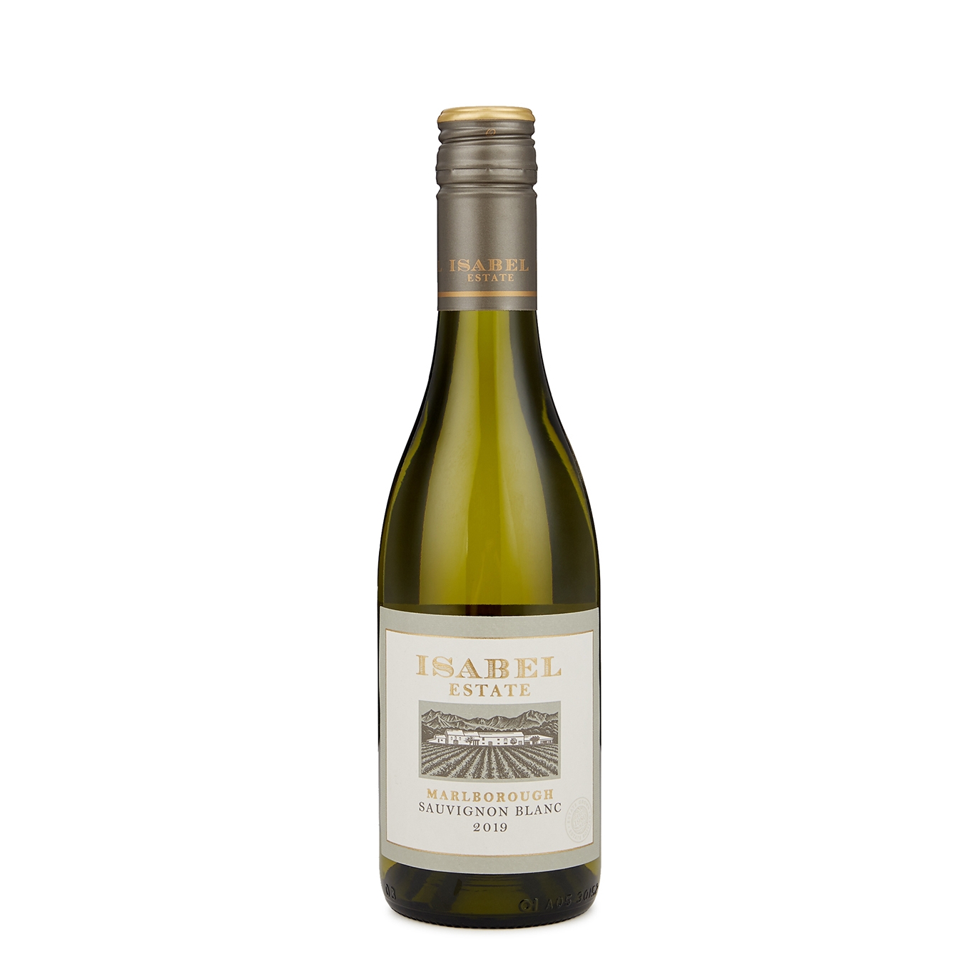 Isabel Estate Isabel Sauvignon Blanc 2019 Half Bottle 375ml White Wine