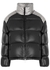 Cuscute panelled quilted shell jacket - Moncler