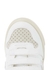 V-10 white leather sneakers (IT22-IT27) - Veja