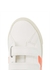 Esplar white leather sneakers (IT28-IT35) - Veja