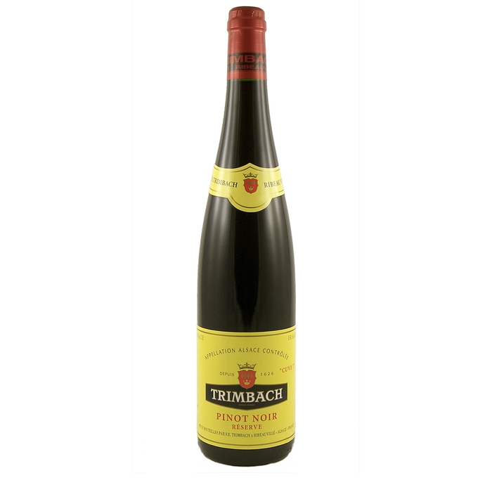 Trimbach Réserve Cuve 7 Pinot Noir 2016