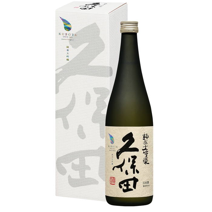 Kubota Sake Junmai Daiginjo Sake 720ml