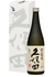 Junmai Daiginjo Sake 720ml - Kubota Sake