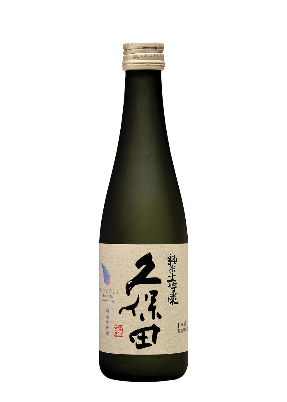 Kubota Sake Junmai Daiginjo Sake 300ml - Harvey Nichols