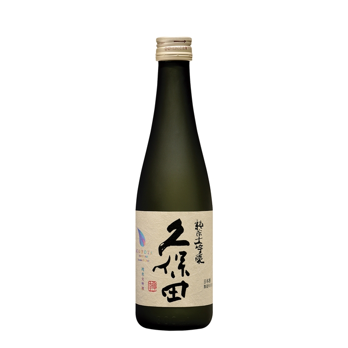 Kubota Sake Junmai Daiginjo Sake 300ml