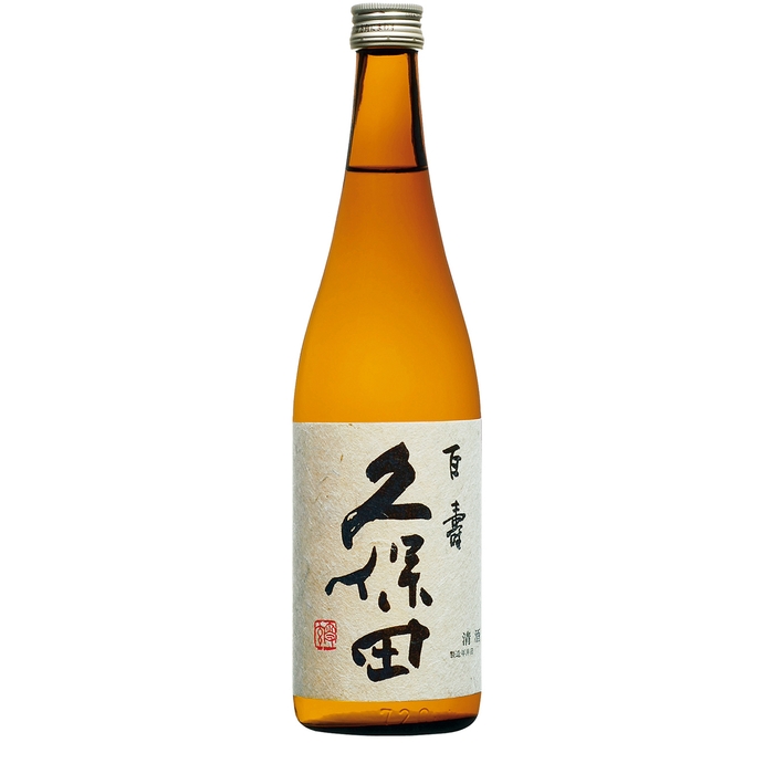 Kubota Sake Hyakujyu Honjozo Sake 720ml
