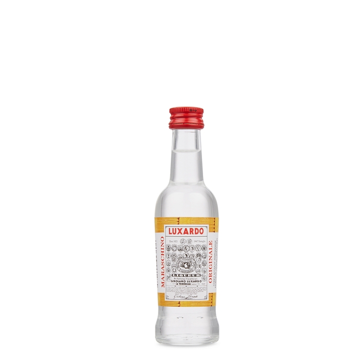 Luxardo Maraschino Originale Liqueur Miniature 50ml