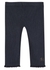 Navy stretch-cotton leggings (1.5-3 years) - Tartine Et Chocolat