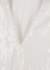 Verona white sequin midi dress - Galvan