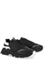 Daymaster black leather sneakers - Dolce & Gabbana