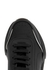 Daymaster black leather sneakers - Dolce & Gabbana