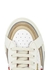 Custom 2.0 white leather sneakers - Dolce & Gabbana