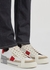 Custom 2.0 white leather sneakers - Dolce & Gabbana