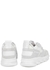 Chain Reaction white mesh sneakers (IT35-IT39) - Versace