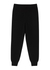 KIDS Black logo wool-blend sweatpants (4-10 years) - Balmain
