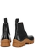 Catania black leather Chelsea boots - ATP Atelier