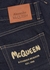 Indigo slim-leg jeans - Alexander McQueen
