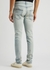 Light blue skinny jeans - Saint Laurent