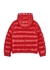 KIDS Salzman red quilted shell jacket (12-14 years) - Moncler