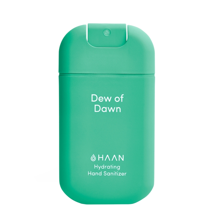 HAAN Dew Of Dawn Hand Sanitiser 30ml
