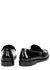 Le Loafer black patent leather penny loafers - Saint Laurent