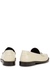 Le Loafer cream leather penny loafers - Saint Laurent