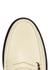 Le Loafer cream leather penny loafers - Saint Laurent