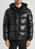 Ecrins black quilted shell jacket - Moncler
