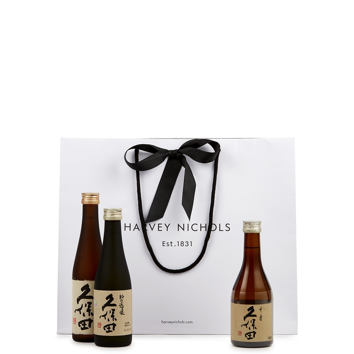 Kubota Sake The Kubota Sake Tasting Pack 3 X 300ml