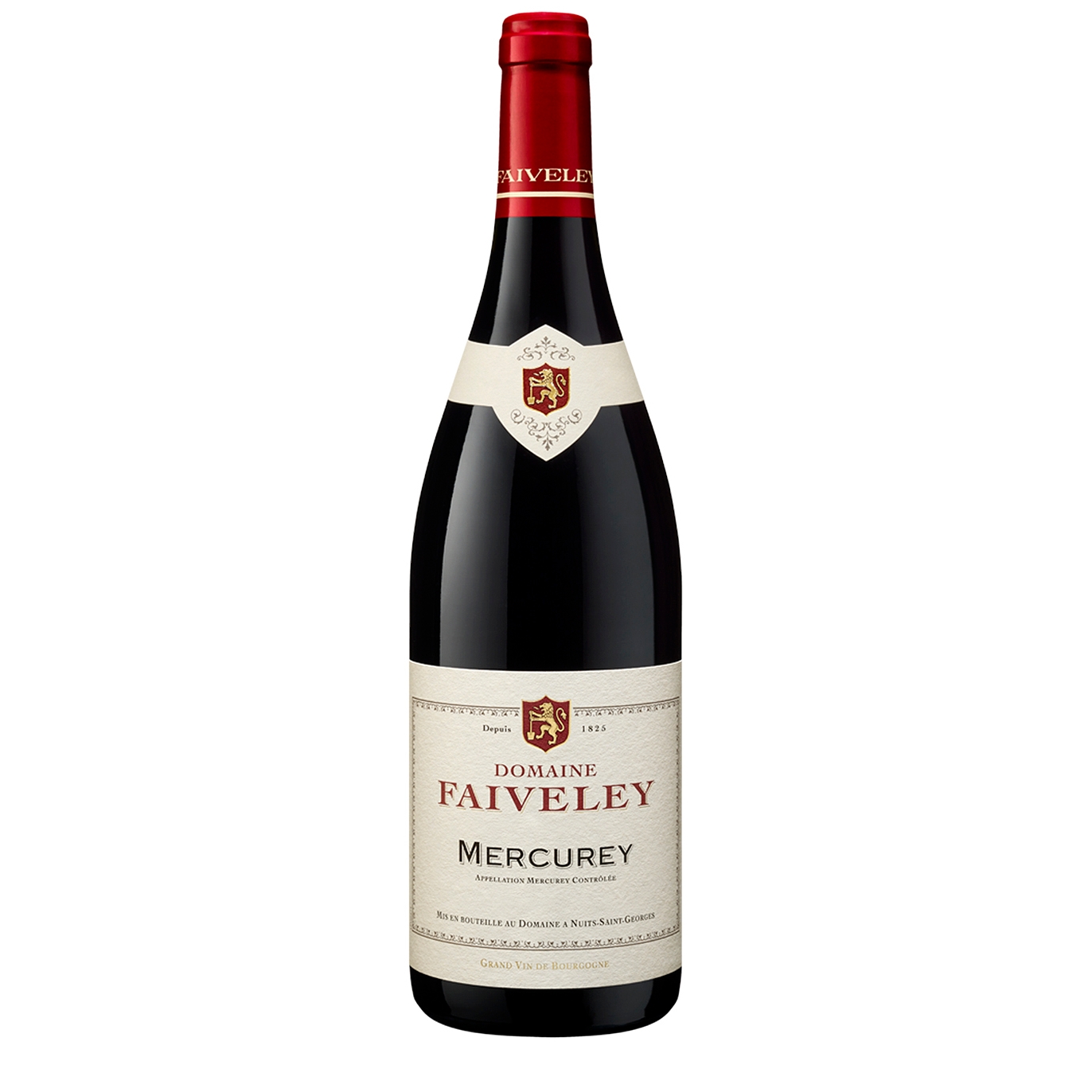 Domaine Faiveley Mercurey Rouge 2019 Red Wine