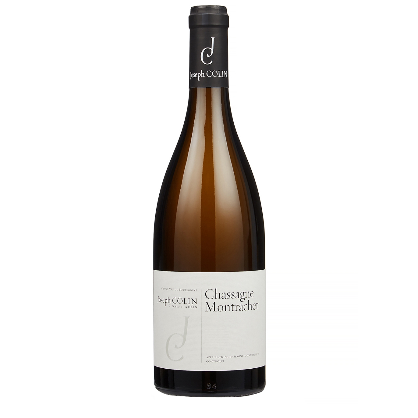 Domaine Joseph Colin Chassagne-Montrachet 2019 White Wine
