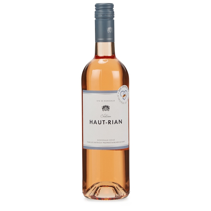 Château Haut-Rian Bordeaux Rosé 2020