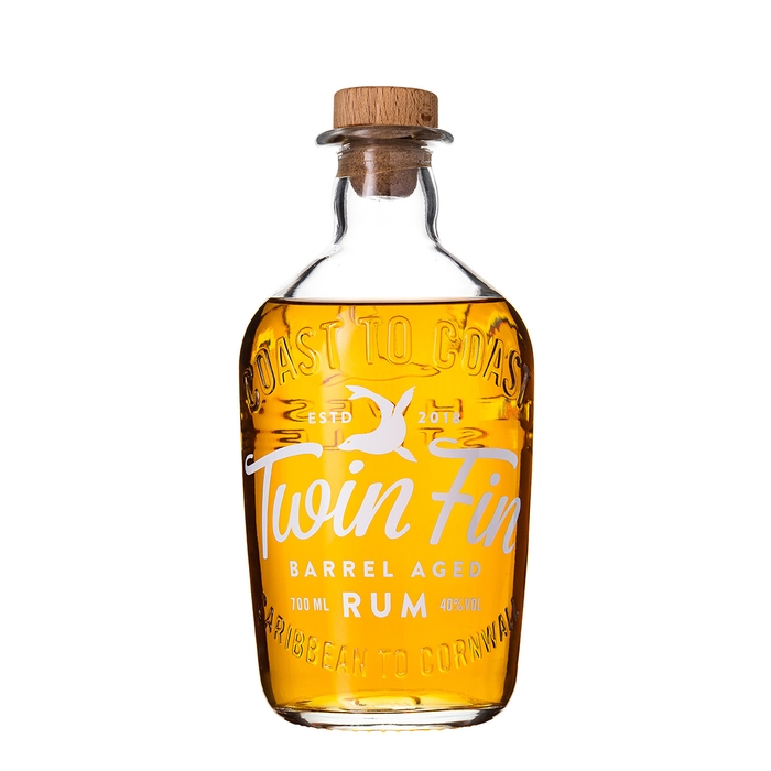Twin Fin Rum Barrel Aged Rum