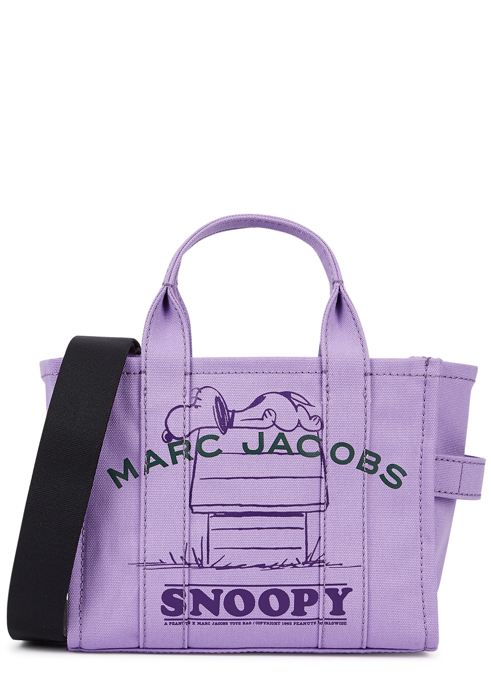 Marc Jacobs (The) X The Traveler Tote mini bag Harvey Nichols